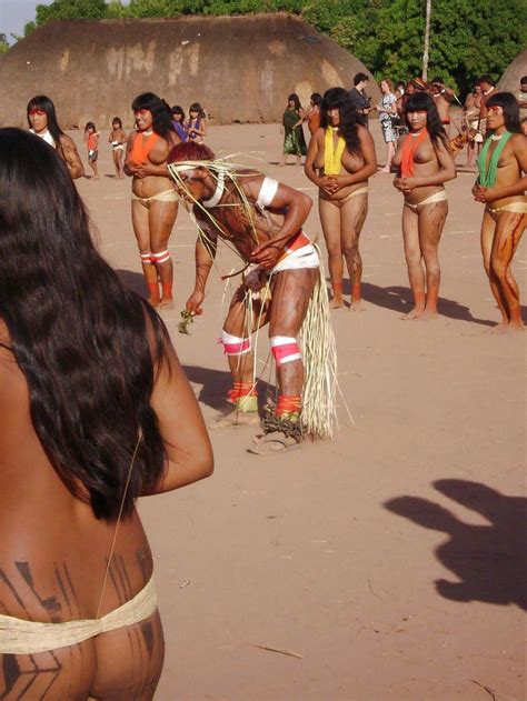 Yawalapiti Amazon Tribe Zb Porn