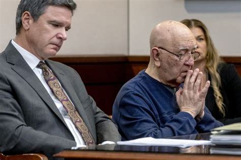 Disgraced Michigan Priest Sentenced To Jail Probation In Sex Abuse Case