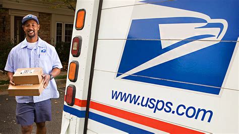 Service postal des États Unis Musée postal national Blogging Place
