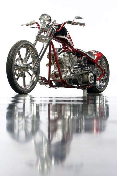 Jesse Rooke Customs Design Beautiful Bike Custom Motorcycles