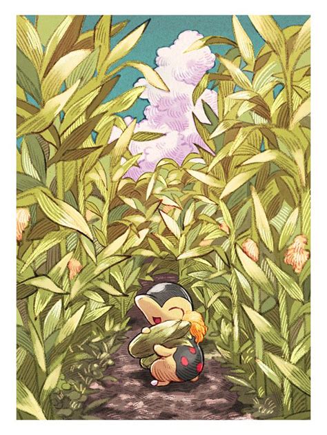 Cyndaquil Pokémon Image 3694092 Zerochan Anime Image Board