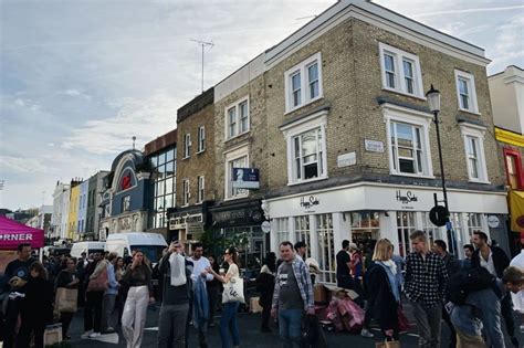 London Notting Hill Film Locations And Stars Walking Tour