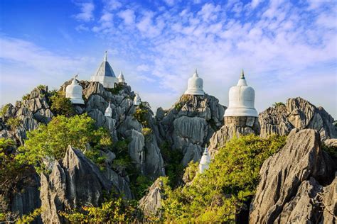 19 Unique And Magical Places To Visit In Thailand With Fairies Dragons