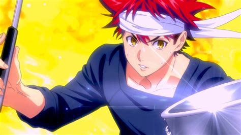 One day, his father decides to close down their family restaurant and hone his skills in europe. Shokugeki no Soma/Food Wars Season 4 Confirmed? Release ...