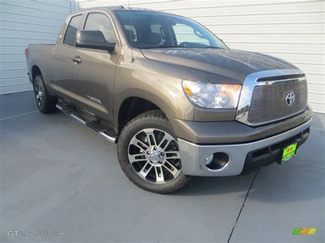 2013 Pyrite Mica Toyota Tundra Texas Edition Double Cab #83666294