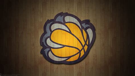 Basketball Grizzlies De Memphis Fond Décran Hd Wallpaperbetter
