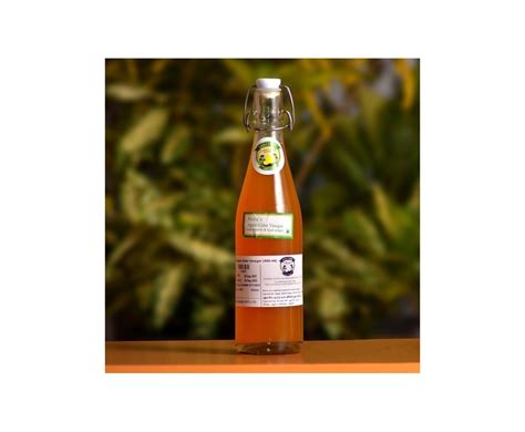 Maias Apple Cider Vinegar 500ml Made In Sri Lanka By Maia Cheese Pvt