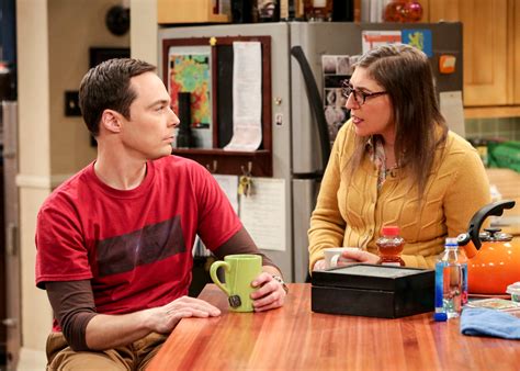The Big Bang Theory Season 11 Episode 9 Recap Sheldon And Amys