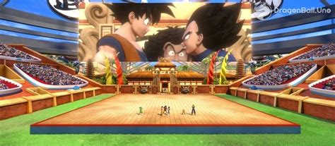 L'attraction dragon ball the real 4d a fuité sur le net. Dragon Ball Z The Real 4-D: ¡Nuevas Imágenes! — DragonBall.UNO