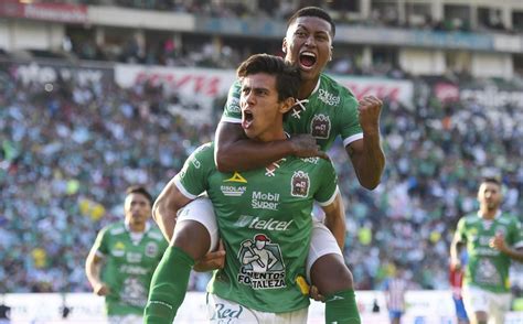 Leon vs tijuana will take place at estadio león in león de los aldamas. Tijuana vs León por la Liga MX