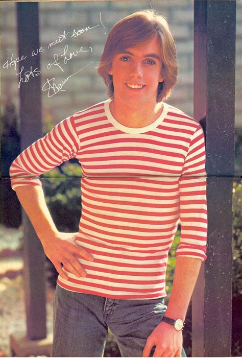 Shaun Cassidy Shaun Cassidy Photo 6861335 Fanpop