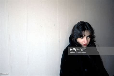 Singersongwriter Laura Nyro Poses For A Portrait In November 1968 In