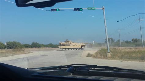 This field will add more employees than any other occupation in the coming years. Fort Hood Tanks - YouTube