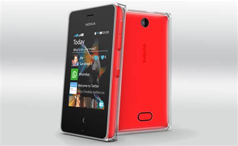New Nokia Asha 500 Single And Dual Sim Phone Review And Specs