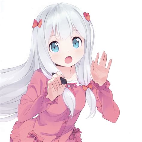 Eromanga Sensei Pfp