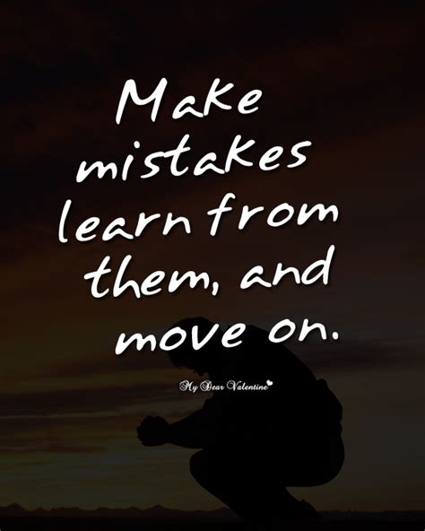Making Mistakes Inspirational Quotes Quotesgram