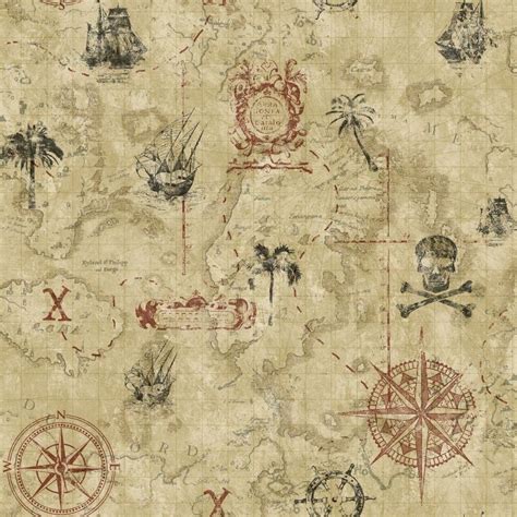 Old Pirate Map Wallpapers Top Free Old Pirate Map Backgrounds