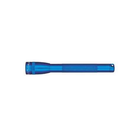 Maglite Mini Maglite 2aaa Led Blister Blue Mfg Sp32116 Opticsandammo