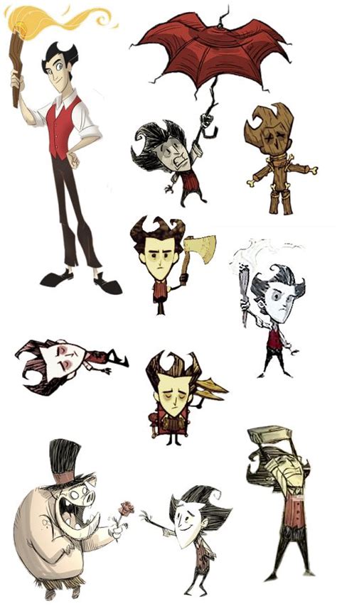 Pin On Don T Starve