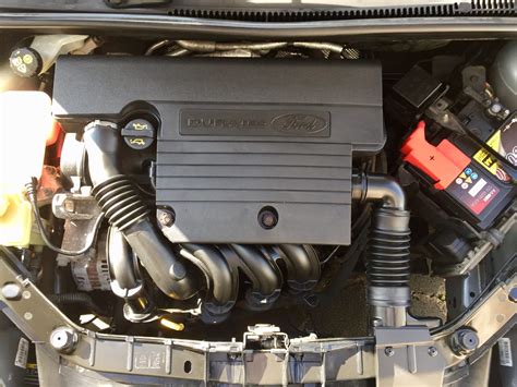 Ford Fiesta Mk6 Engine Bay Clean Up Detailing World Forum