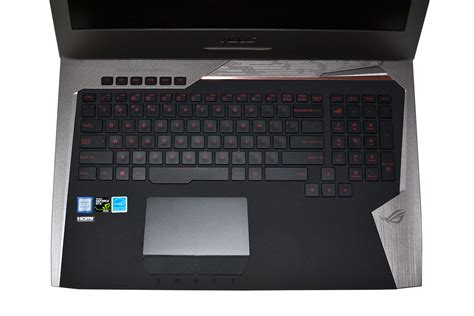 Asus G752vt Dh72 Review Pc Gamer