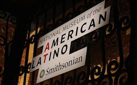 New Museum Of The American Latino Has First Exhibit In Smithsonian