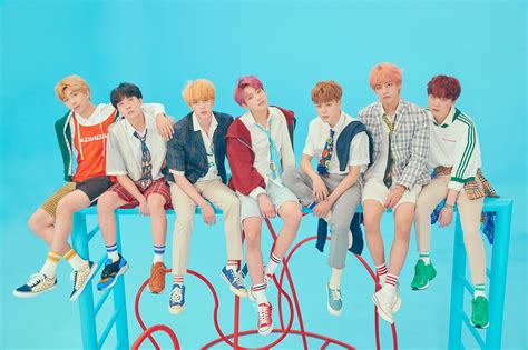 BTS  Love Yourself Answer Concept Photos  KPop Database / dbkpop.com
