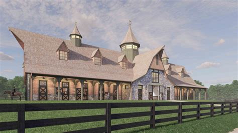 Horse Barn — Kimmel Studio Architects