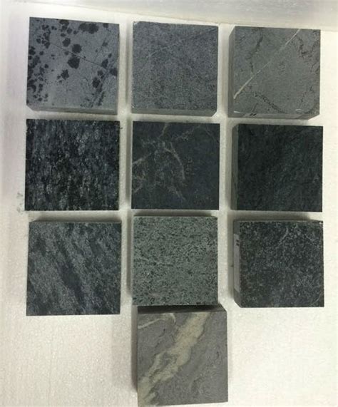 It is composed largely of the magnesium rich mineral talc. Soapstone Care and Maintenance - View our Video