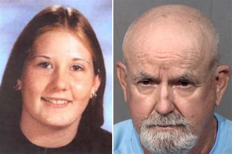 Alissa Turneys Stepdad Charged With Murder Despite No Body Being Found 19 Years After She