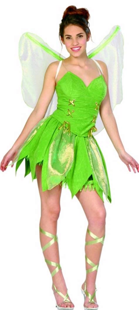 Tinkerbell Halloween Costume Ideas Hubpages