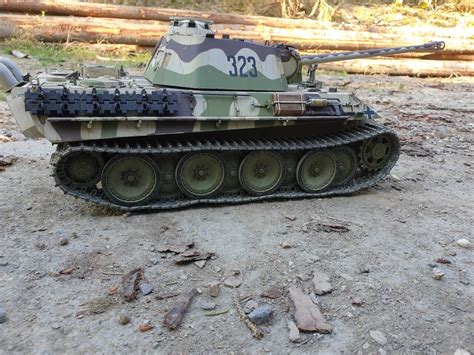 Panther Ausf G Taigen Portalgalerie Heng Long Panzer Forum