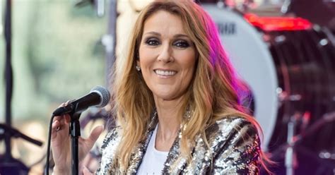 Celine Dion Stuns Her Fans Posing Nude For Vogue