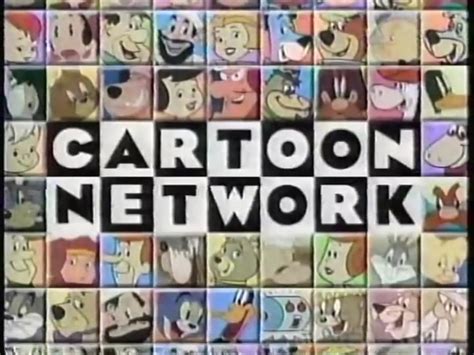 Cartoon Network Promos Usa Latin America 1992 1996 On Vimeo