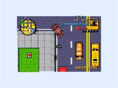 Grand Theft Auto Game Boy Advance Games Nintendo