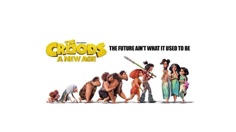 The Croods 2 A New Age Official Movie Trailer 1 New 2020 Youtube