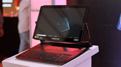 Acer Launches Predator Triton 900 Alongside Seven Other Gaming Laptops