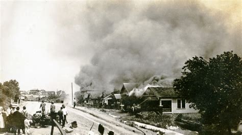 With recommendations by the tulsa race massacre centennial commission, in conjunction with tulsa community foundation attn: Biden to visit Tulsa to commemorate 100th anniversary of ...