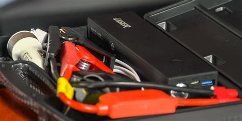 We did not find results for: DIY: how to jump start a car with a portable power pack - Photos