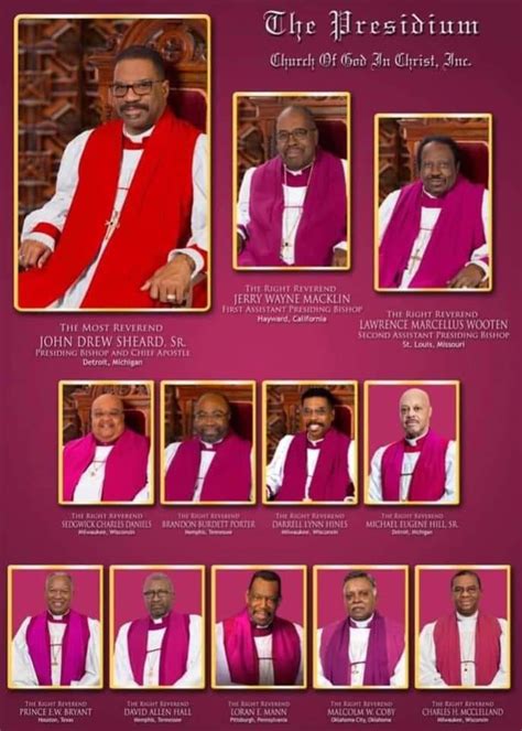 What Is Cogic — Ancc
