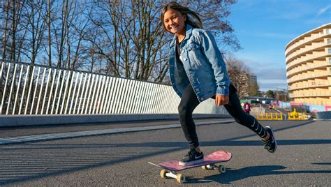 At the age of twelve, she was selected to represent great britain at the 2020 summer. 11-Year-Old Skateboarding Phenom Sky Brown May Be Heading ...