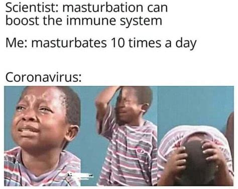 Scientist Masturbation Can Boost The Immune System Me Masturbates 10