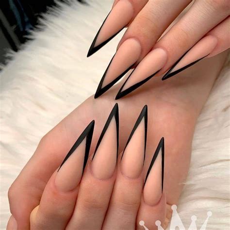 45 Summer Stiletto Nail Art Design Will Inspire You In 2020 Page 4 Of