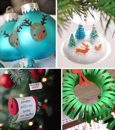 41 Diy Easy Birthday Crafts For Adults Easy Christmas Crafts