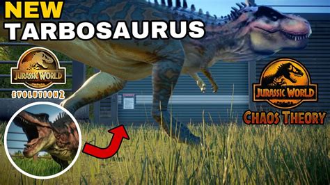 Tarbosaurus Mantah Corp Dlc Jurassic World Evolution 2 Camp