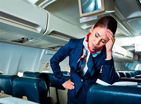 Flight Attendants Reveal The Weirdest Things Theyve Seen On Planes