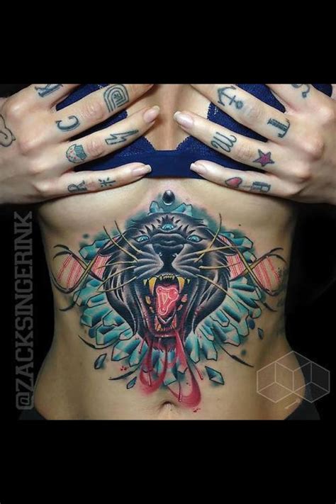 Social network for tattoo artists, article ratings and many professional tattoos. Abdominal tattoo