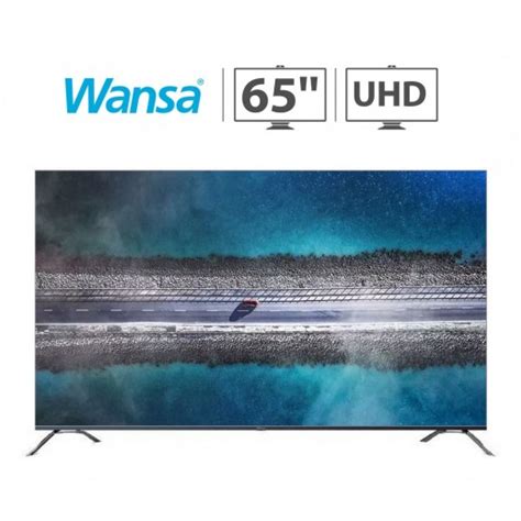 Buy Wansa 65 Uhd Smart Led Tv Delivered By Xcite Within 3 Working