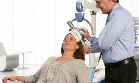 Transcranial Magnetic Stimulation Tms Therapy