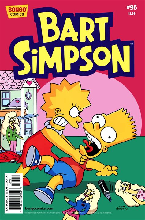 Simpsons Comics Presents Bart Simpson 96 Best 90s Cartoons Dope Cartoons Dope Cartoon Art